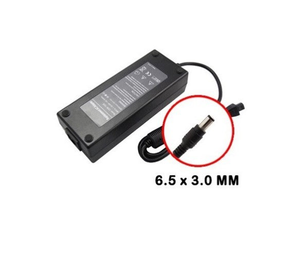 Cargador para LaptopTOSHIBA de 15V 3A - 6.5*3.0MM, 45W