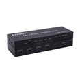 Switch/Splitter HDMI (2x4) Matrix de 4 Puertos De Salida, HDMI 1.4A, Ultra HD, 3D, 4Kx2K