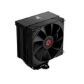 Disipador Rosewill RWGCM2-51D, compatible con Intel y AMD, Abanico 120mm, 4 Pin, 2000RPM