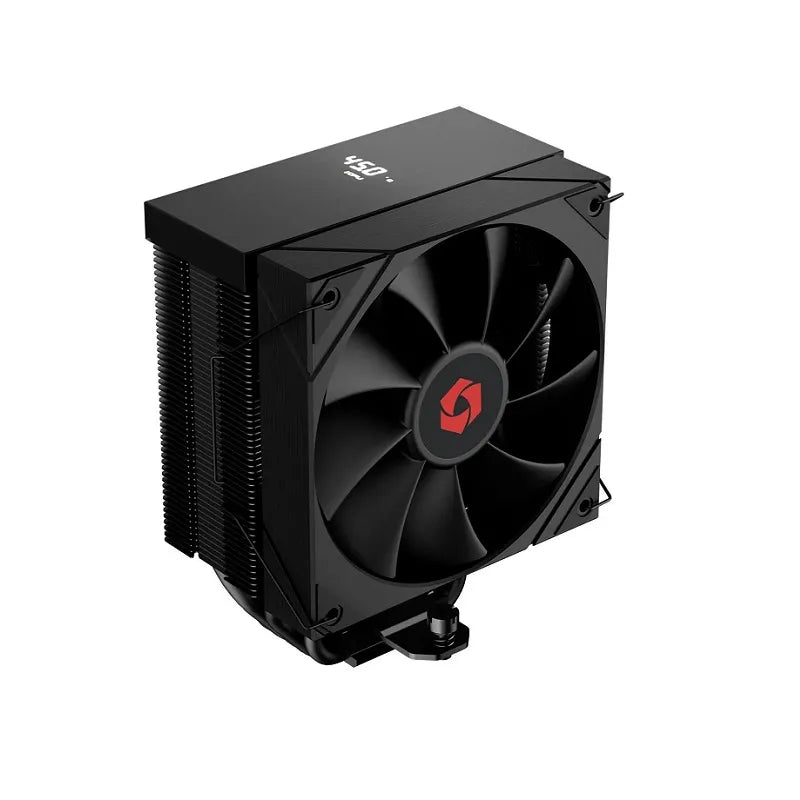 Disipador Rosewill RWGCM2-51D, compatible con Intel y AMD, Abanico 120mm, 4 Pin, 2000RPM