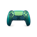 Control Inalámbrico DualSense Sony Para PlayStation 5, Color Verde azulado, Gaming
