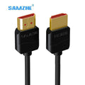 Cable HDMI v2.0 Samzhe Macho - Macho de 1 metros/ 3 pies, hasta 4K