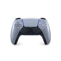 Control Inalámbrico DualSense Sony Para PlayStation 5, Color plateado, Gaming