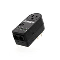 Regulador De Voltaje FORZA, 110V/50Hz Y Red RJ45, Con Switch On/Off - Negro