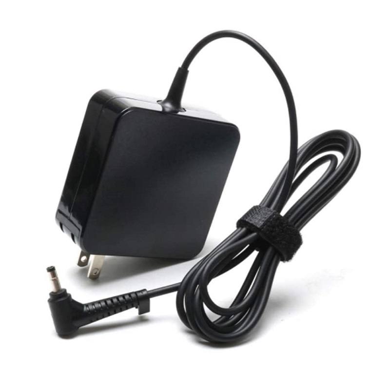 Cargador Original para portatiles Lenovo 20V 3.25A, 65W, Conector de 4.0*1.7mm