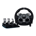 Volante y pedales Logitech G G920 Driving Force Racing Wheel para PC, Xbox XS y Xbox One