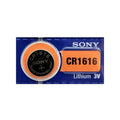 Batería CR1616 Sony