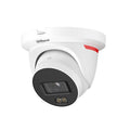 Cámara IP Domo DAHUA WizColor, H.265 POE 2.8mm, 4MP, IR 20m, SMD Plus, Micrófono, IP67, Metal