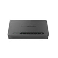 Router Grand Stream GWN7002, 4 puertos 10/100/1000 Mbps + 2 puertos SFP, Poe, VPN Gigabit, Compatible con GWN Cloud