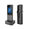 Teléfono IP GRANDSTREAM WP825, Inalámbrico, 2 cuentas SIP, 2 lineas, Bluetooth