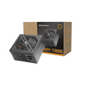 Fuente de poder DarkFlash EMT650, 650W, 80+ BRONZE, ATX 12V, No Modular, Negro