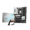 Tarjeta Madre MSI B850 GAMING PLUS WIFI, AMD AM5 R9, DDR5 8200MHz, PCIe 5.0, M.2, DisplayPort, ATX