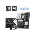 Tarjeta Madre MSI PRO B850-P WIFI, AMD AM5 R9, DDR5 8200MHz, PCIe 5.0, M.2, HDMI, LAN 5G, ATX