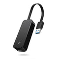 Adaptador de Red TP-LINK UE306, USB 3.0 a RJ45 Ethernet Gigabit, Negro