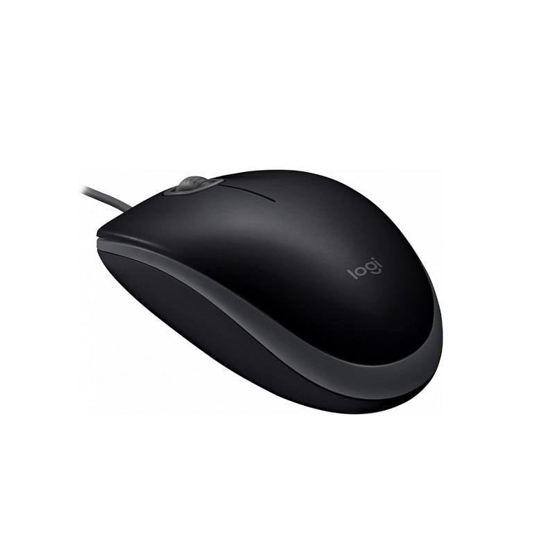 Ratón LOGITECH M110 Silent USB