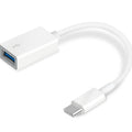 Adaptador OTG TP-LINK, de USB Tipo C a USB 3.0, SuperSpeed, soportado en Windows