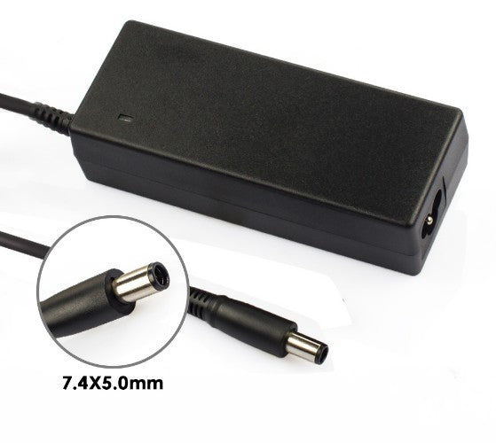 Cargador Generico para Laptop DELL de 19.5V 4.62A 90W Conector de 7.4mm X 5.0mm