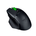 Ratón Gaming RAZER Basilisk V3 X HyperSpeed, conexión Inalámbrica, sensor óptico de 18.000 DPI, 7 botones programables