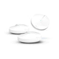 Router Inalambrico TP-Link DECO M5 Gigabit Dual Band AC1300, 400Mbps 2.4GHz y 867Mbps 5GHz., (3-pack)
