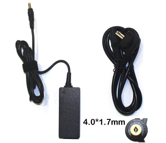 Cargador Genérico para Laptop SAMSUNG de 19V 3.42A Conector de 4.0mm X 1.7mm