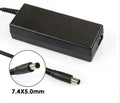 Cargador para Laptop HP de 19V/4.74A 90W Conector 7.4X5.0mm