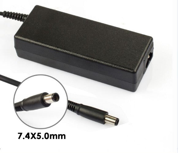 Cargador para Laptop HP de 19V/4.74A 90W Conector 7.4X5.0mm