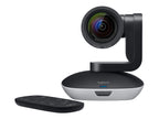 Logitech PTZ Pro 2 - Cámera de conferencias - PTZ - color - 1920 x 1080 - 1080p - motorizado - USB - H.264