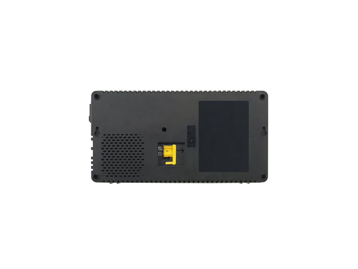 APC Easy UPS BV BV650 - UPS - CA 120 V - 375 vatios - 650 VA - 7 Ah - conectores de salida: 6