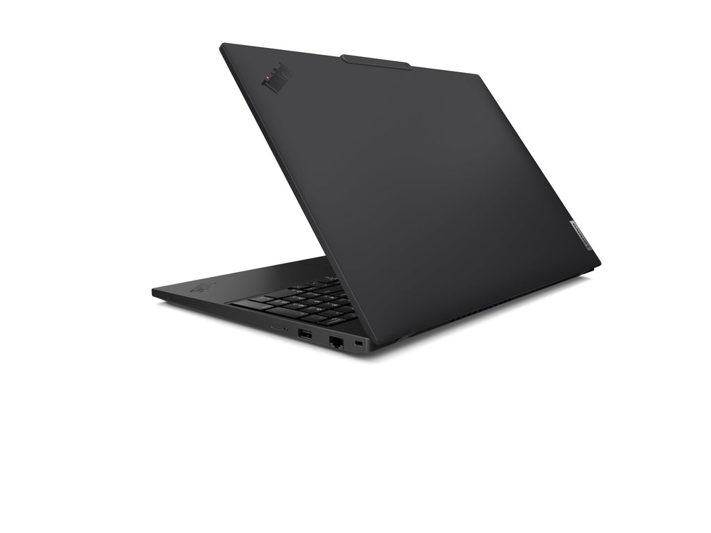 Lenovo ThinkPad T16 - Notebook - 16" - Intel Core Ultra 5 225U / 2.05 GHz - 16 GB - DDR5 SDRAM - 1 TB SSD - Integrated graphics - Windows 11 Pro - 3-year warranty