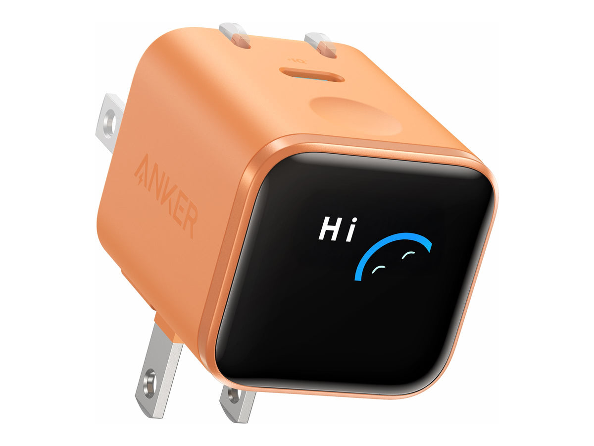 Anker - Charger smart display 45W - Lithium - Para Universal