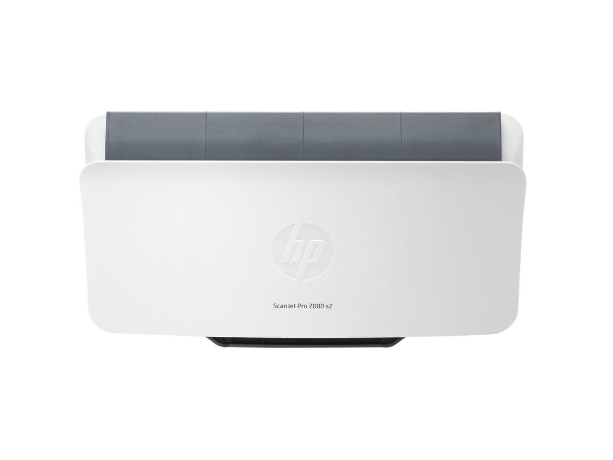 HP Scanjet Pro 2000 s2 Sheet-feed - Escáner de documentos - CMOS / CIS - a dos caras - 216 x 3100 mm - 600 ppp x 600 ppp - hasta 35 ppm (mono) - Alimentador automático de documentos (ADF) (50 hojas) - hasta 3500 exploraciones por día - USB 3.0