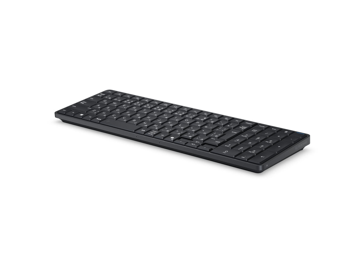 HP EliteBoard - Desktop - AMD Ryzen AI 330 / 4.5 GHz - DDR5 SDRAM - 16 GB Hard Drive Capacity - Integrated graphics - Windows 11 Pro