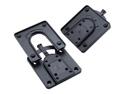 HP Quick Release Bracket 2 - Soporte de montaje escritorio en pared/monitor - para HP 34; Elite t655; Presence Small Space Solution with Zoom Rooms; Pro t550