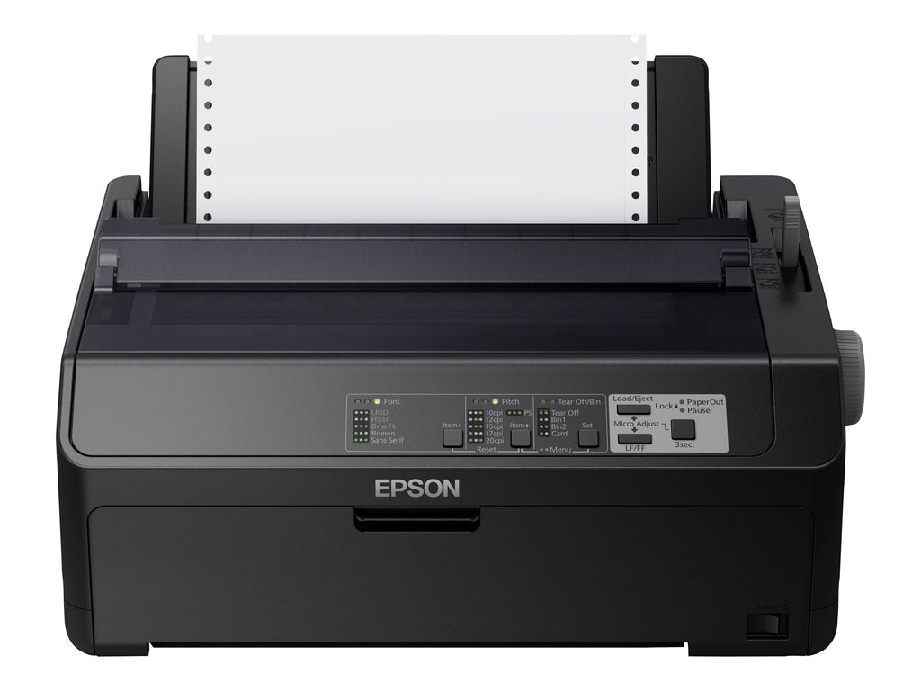 Imp Matriz EPS FX-890 II 9Agujas 10Ancho P-USB 738cps