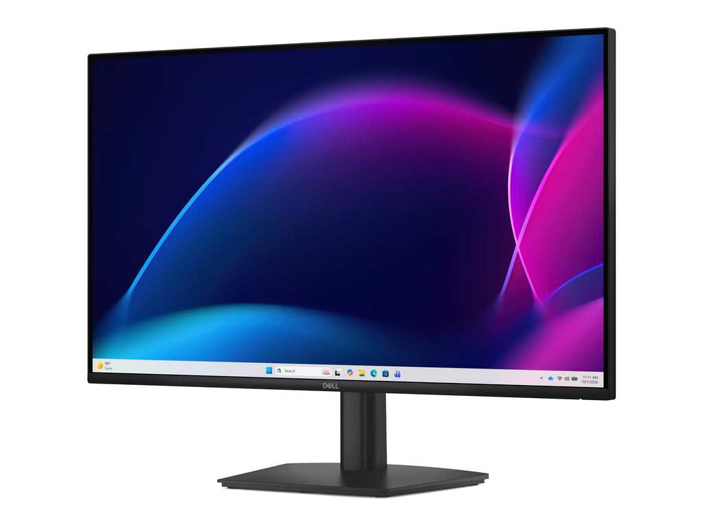 Dell - LED-backlit LCD monitor - 27" - E2726H FHD HDMI DP VGA 3Y
