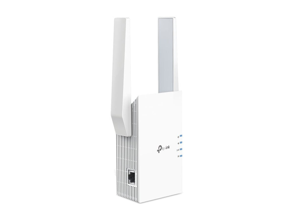 TP-Link RE705X V1 - Extensor de rango Wi-Fi - 1GbE - Wi-Fi 6 - 2.4 GHz, 5 GHz