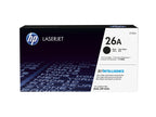 HP 26A - Negro - original - LaserJet - cartucho de tóner (CF226A) - para LaserJet Pro M402, MFP M426