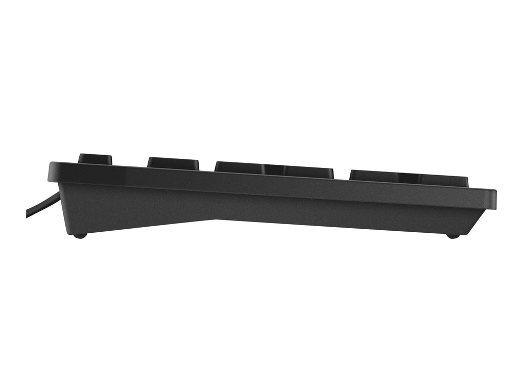 Dell KB216 - Teclado - USB - español - negro - para Latitude 3480, 3580