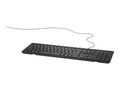Dell KB216 - Teclado - USB - español - negro - para Latitude 3480, 3580