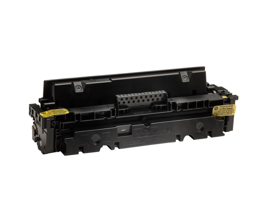 HP 414A - Amarillo - original - LaserJet - cartucho de tóner (W2022A) - para Color LaserJet Enterprise M455, MFP M480; Color LaserJet Pro M454, M479, MFP M479