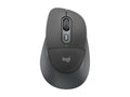 Logitech - Mouse - Wireless - Signature Comfort Plus M850 L