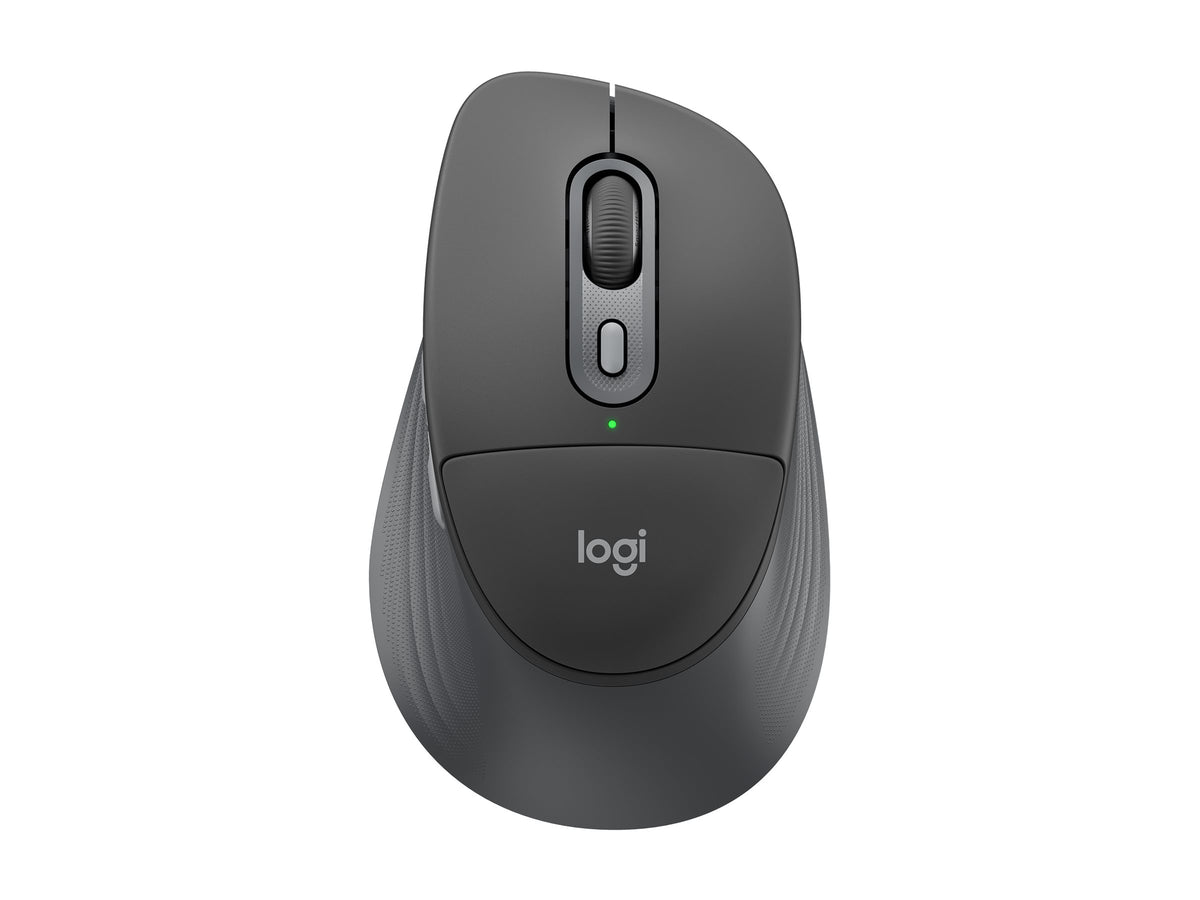 Logitech - Mouse - Wireless - Signature Comfort Plus M850 L