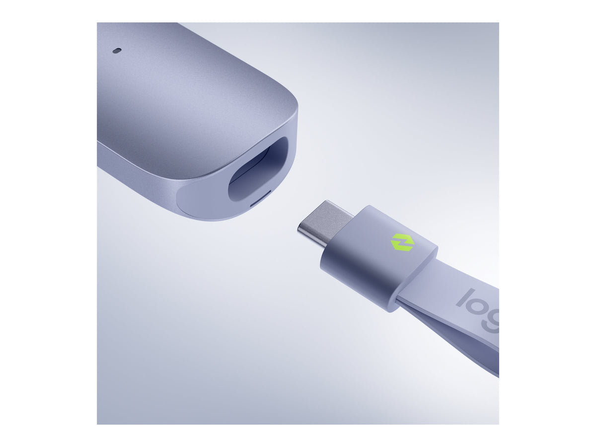 Logitech - Presentador Inalambrico Spotlight 2 Azul - Presentador Inalambrico Spotli