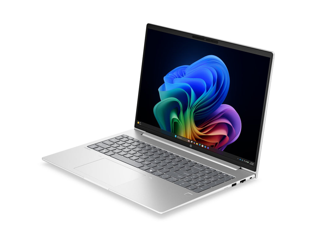 HP ProBook 4G2i - Notebook - 16" - Intel Core Ultra 7 355 / 4.7 GHz - DDR5 SDRAM - 16 GB - 512 GB SSD - intel graphics - Windows 11 Pro - Spanish - 1-year warranty