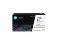 HP 213A - Magenta - original - LaserJet - cartucho de tóner (W2133A) - para Color LaserJet Enterprise 5700dn, 6700dn, MFP 5800dn, MFP 6800dn