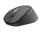 Logitech - Mouse - Wireless - Signature Comfort Plus M850 L