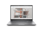HP ZBook - Mobile workstation - 16" - Intel Core Ultra 7 356H / 4.7 GHz - 32 GB - DDR5 SDRAM - 1 TB SSD - NVIDIA RTX PRO 500 - Windows 11 Pro