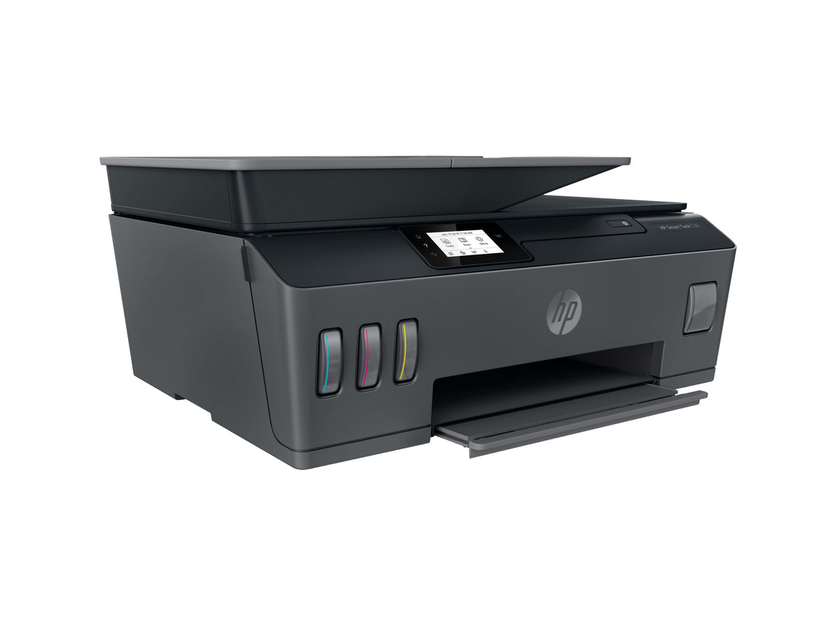 HP Smart Tank 530 - Impresora multifunción - color - chorro de tinta - Legal (216 x 356 mm) (original) - A4/Legal (material) - hasta 10 ppm (copiando) - hasta 11 ppm (impresión) - 100 hojas - USB 2.0, Wi-Fi(n), Bluetooth