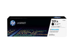 HP 201A - Negro - original - LaserJet - cartucho de tóner (CF400A) - para Color LaserJet Pro M252dn, M252dw, M252n, MFP M277c6, MFP M277dw, MFP M277n