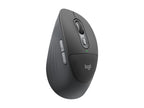 Logitech - Mouse - Wireless - Signature Comfort Plus M850 L